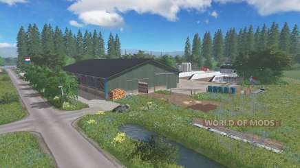 Holland Landscape v2.0 pour Farming Simulator 2017