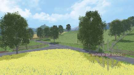 Land Salzburg v1.3 pour Farming Simulator 2015