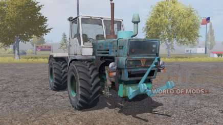 T-150K turquoise pour Farming Simulator 2013
