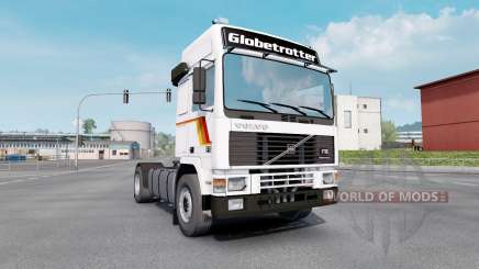 Volvo F16 v1.33 für Euro Truck Simulator 2