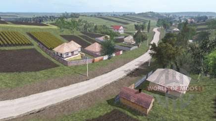 Dumesti pour Farming Simulator 2017