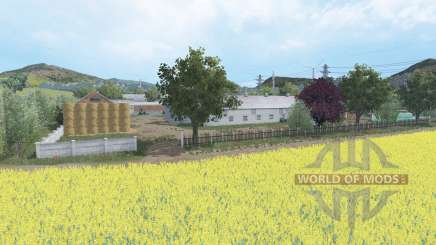 Bolusowo v5.0 pour Farming Simulator 2015