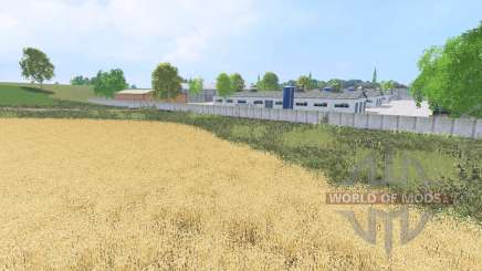 Rothenkirchen pour Farming Simulator 2015