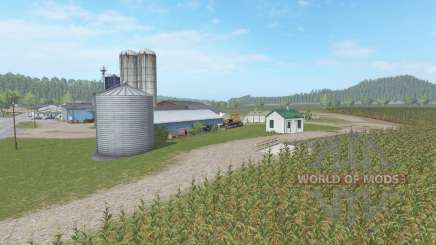 South Mountain Creamery Farm für Farming Simulator 2017