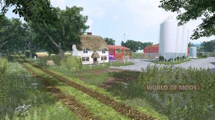 Penberlan Farm pour Farming Simulator 2015