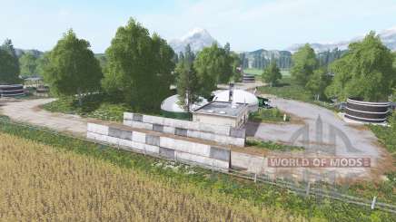 Auenbach v5.0 für Farming Simulator 2017