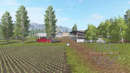 Vall Farmer v2.0.1 für Farming Simulator 2017