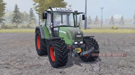 Fendt 312 Vario TMS green pour Farming Simulator 2013