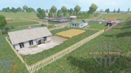 Réalité de la Russie v1.2 pour Farming Simulator 2015