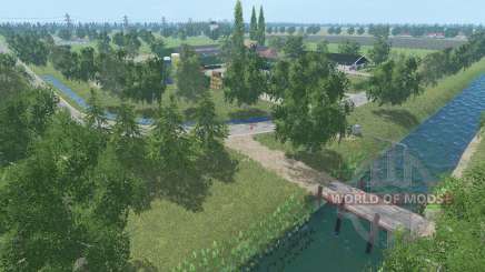 Green River v2.2 pour Farming Simulator 2015