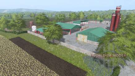 Millhouse Farm für Farming Simulator 2017