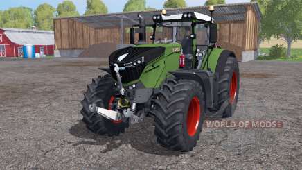 Fendt 1000 Vario extra weights für Farming Simulator 2015