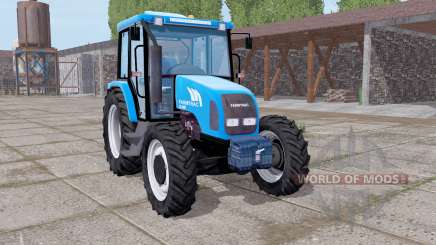 FarmTrac 80 4WD blue für Farming Simulator 2017