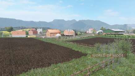 Kiszkowo für Farming Simulator 2017