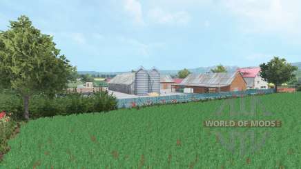 Agro Region für Farming Simulator 2015