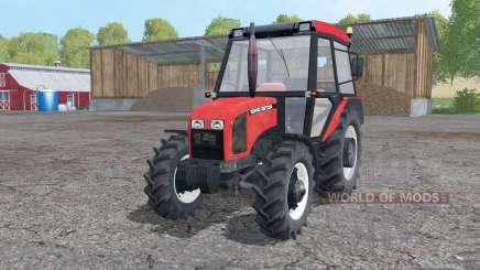 Zetor 5340 dual rear für Farming Simulator 2015