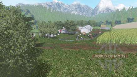 Jasienica v1.3 für Farming Simulator 2017