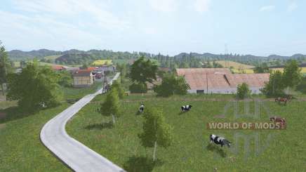 Poland rework für Farming Simulator 2017