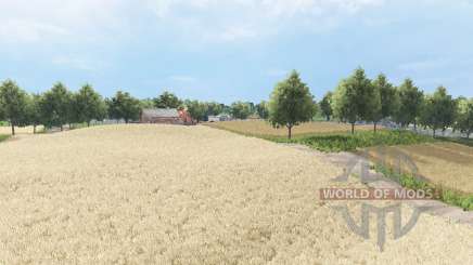 Starkowo v2.1 für Farming Simulator 2015