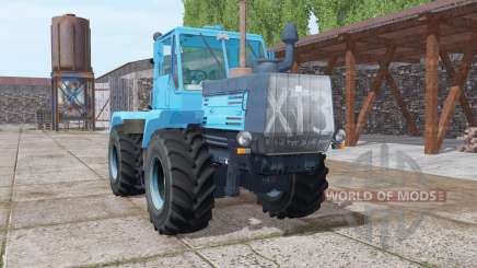 T-150K bleu doux pour Farming Simulator 2017
