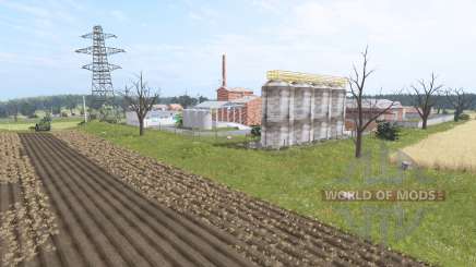 Radowiska pour Farming Simulator 2017