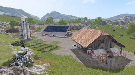Old Slovenian Farm v2.0.0.3 für Farming Simulator 2017