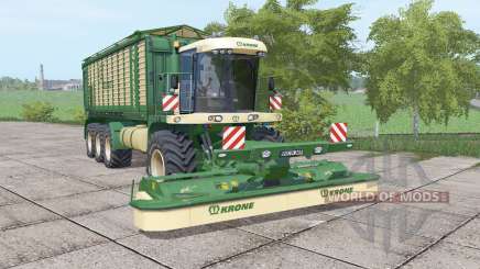 Krone BiG L 550 prototype v1.0.1 für Farming Simulator 2017