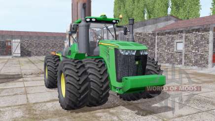 John Deere 9470R front weight für Farming Simulator 2017