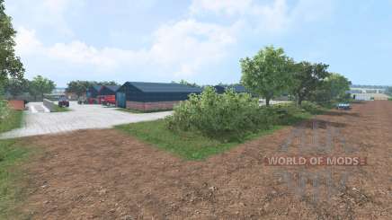 Flamborough Farms v1.2 für Farming Simulator 2015