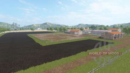 Tuscan Lands für Farming Simulator 2017