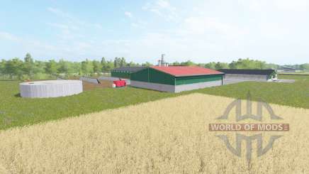 Drenthe v1.0.0.2 für Farming Simulator 2017