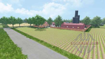 Julicher Borde für Farming Simulator 2015