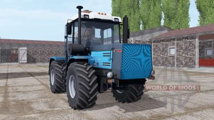 T-17221-21 dunkel blau für Farming Simulator 2017