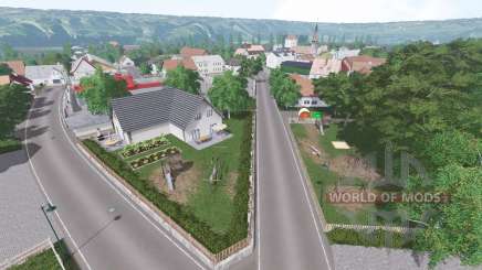 Stappenbach v1.1 für Farming Simulator 2017