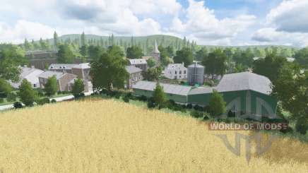 Vieux Marais v2.0 pour Farming Simulator 2017