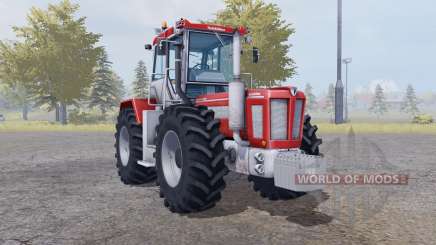 Schluter Super-Trac 2500 VL twin wheels für Farming Simulator 2013