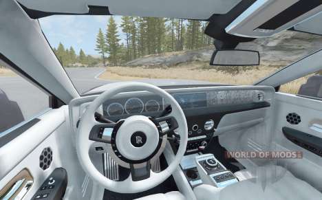 Rolls-Royce Phantom pour BeamNG Drive