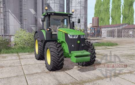John Deere 7310R für Farming Simulator 2017