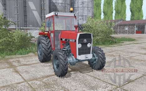 IMT 560 pour Farming Simulator 2017