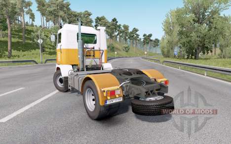 Volvo F88 pour Euro Truck Simulator 2