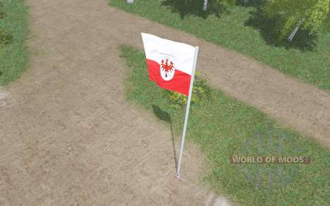Tyrol drapeau pour Farming Simulator 2017