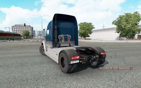 SONNERIE MMZ 5423 pour Euro Truck Simulator 2