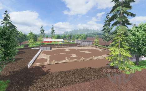 Pacheski Farms für Farming Simulator 2017