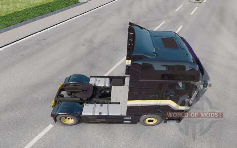 MAN TGA pour Euro Truck Simulator 2