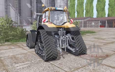 Valtra T214 pour Farming Simulator 2017