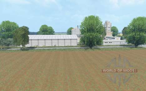 Schönebeck pour Farming Simulator 2015