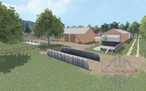 Opolskie Klimaty pour Farming Simulator 2015