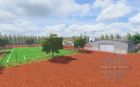 Fazenda Sao Luiz für Farming Simulator 2017