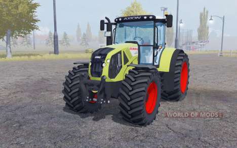 Claas Axion 950 pour Farming Simulator 2013