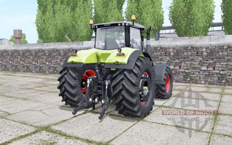 CLAAS Axion 950 für Farming Simulator 2017